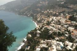 Tour de Pompeya de Sorrento Positano durante todo el día