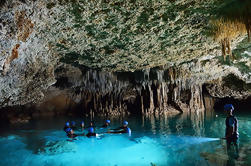 Rio Secreto Plus Admission Ticket with Transport