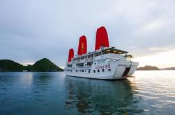 Crucero de 3 días por Halong Bay Syrena desde Hanoi