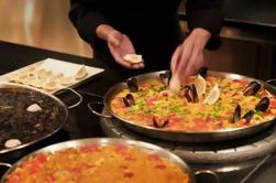 Madrid Paella, Tortilla and Sangria Cooking Experience