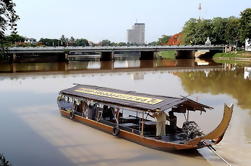 Scorpion Tailed River Cruise em Chiang Mai