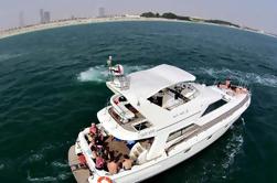 Private Tour: Dubai Coast Luxe jacht Cruise