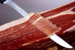 Taller de corte de jamón serrano en Córdoba