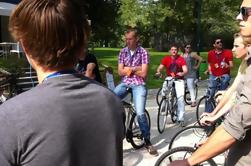 3 Stunden Radtour in Mailand