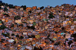 Rocinha Favela Tour de medio día