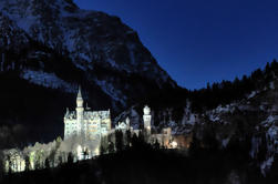 Tour en grupo privado desde Garmisch-Partenkirchen hasta Neuschwanstein y el Castillo de Linderhof