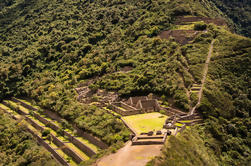 Passeio Choquequirao de 4 dias