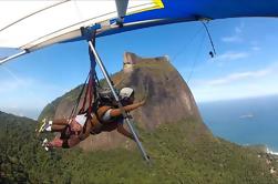 Vol au vol libre à Rio de Janeiro