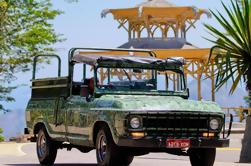 Excursion en jeep de la forêt de Tijuca