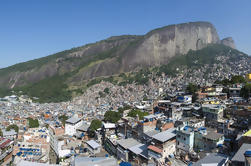 Rio de Janeiro Favela Jeep Tour