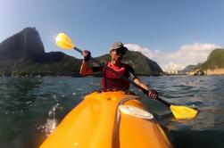 Excursión de kayak en el océano Río de Janeiro