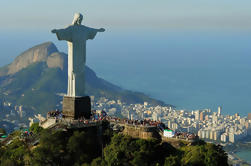 Excursion privée de Corcovado à Christ the Redee