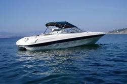 Lisbona Motor Yacht di lusso Private Tour