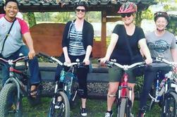 Tour Privado: Tour Completo de Yogyakarta Village en Bicicleta