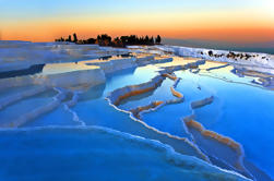 Pamukkale Tour From Istanbul