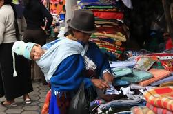 Otavalo Cayambe Equator Cuicocha Heldags Cultural Trip