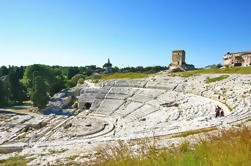 Ancient Syracuse: parc archéologique petit-groupe promenade à pied