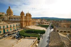 Visite privée à pied de Noto