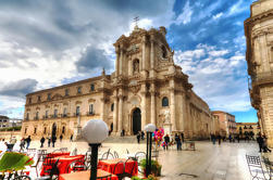 Ortygia: visite guidée du centre ville antique de Syracuse