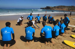 Clases de surf en Algarve