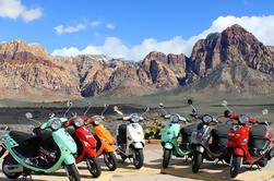 Scooter Tours van Red Rock Canyon