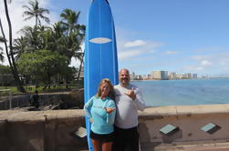 Group Surf Lesson: Two Hours Of Beginners Instruction