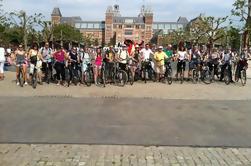 Kleine Gruppe Amsterdam Historische Radtour