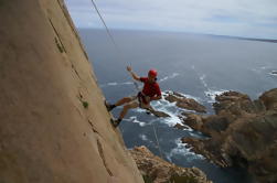 Abseilen in Cabo da Roca