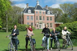 Bloemendaal Highlights: Geführte Biketour aus Amsterdam