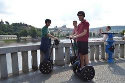 Private 1-stündige Segway Sightseeing Tour in Prag