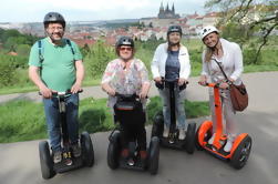 Private Segway Tour zur Prager Burg und Altstadt