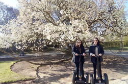 Excursão em segway de grupo pequeno em Praga: Castelo e Cidade Velha