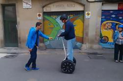 Segway Taster Erfahrung in Prag