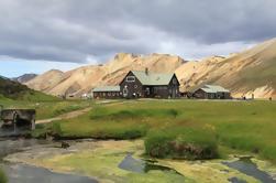 Landmannalaugar und Hekla Vulkan geführte Tagestour von Reykjavik