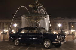 Tour por la orilla izquierda de París 1963 Peugeot 404