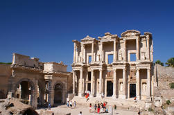 Tour guiado de medio día a Ephesus desde Kusadasi