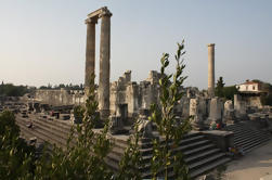 Excursion Privée Ephesus Miletus Didyma de Port Kusadasi