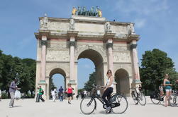 Paris Highlights Tour by Bike