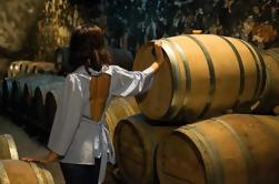 Wine Tour - Explore los vinos y los espíritus cretenses