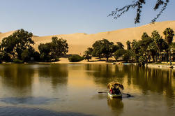 Excursão Privada a Huacachina de Paracas