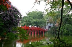 Excursión a pie por el casco antiguo de Hanoi