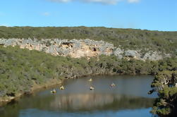 Excursión a la canoa del río Margaret incluyendo almuerzo