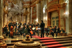 Mozart Requiem Concerto na Igreja de São Carlos em Viena