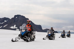 Golden Circle Super-Jeep Tour und Snowmobiling