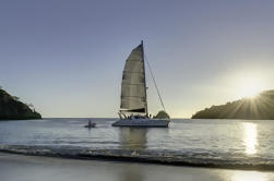 Sunset Catamarán Vela Flamingo Playa