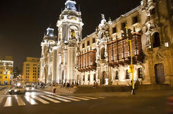 Lima City Tour privado en coche