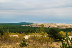 Excursión privada al Parque Nacional de Curonian Spit desde Klaipeda