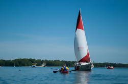 Half-Day Scenic Kayak Tour in Trakai from Vilnius