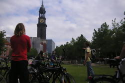 Begeleide Hamburg City Bike Tour