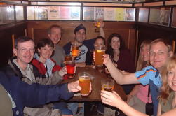 Greenwich Village Literary Pub Crawling